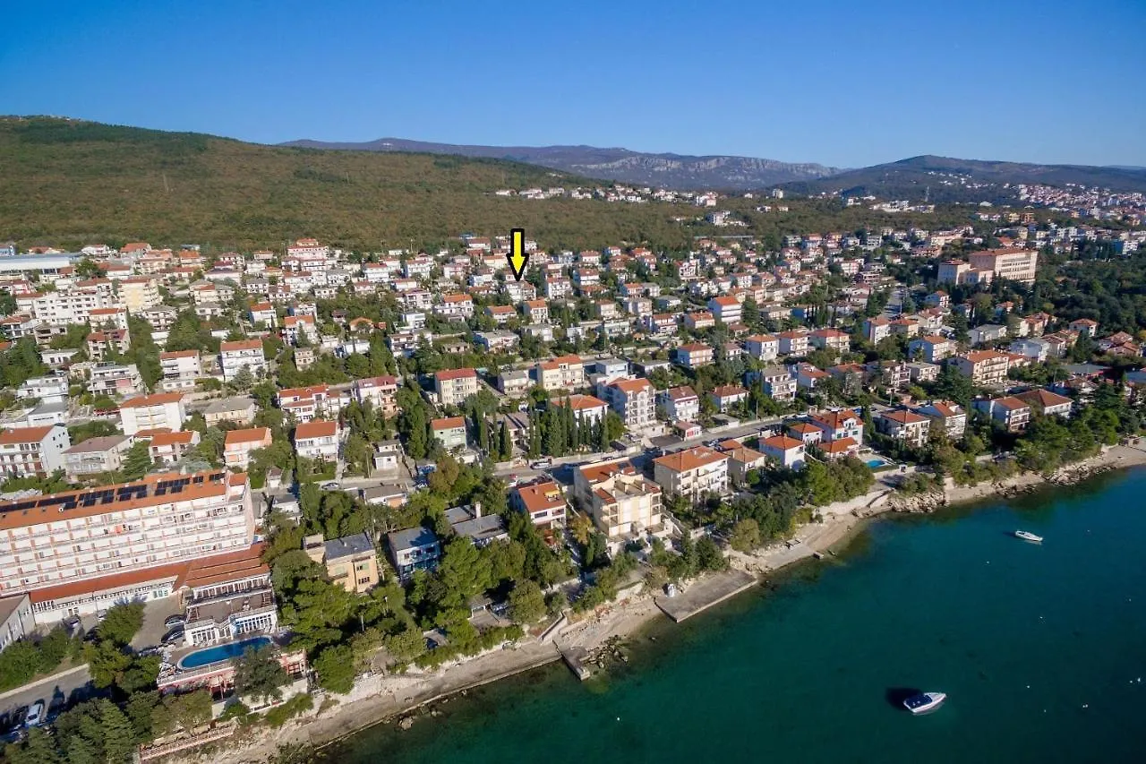 Apartments Dubravka Crikvenica