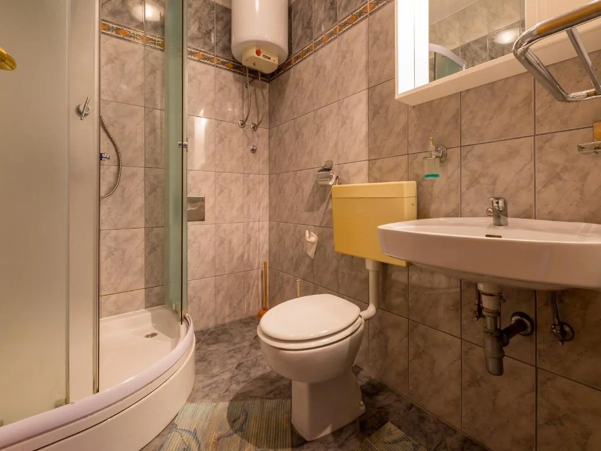 Apartments Dubravka Crikvenica Horvátország