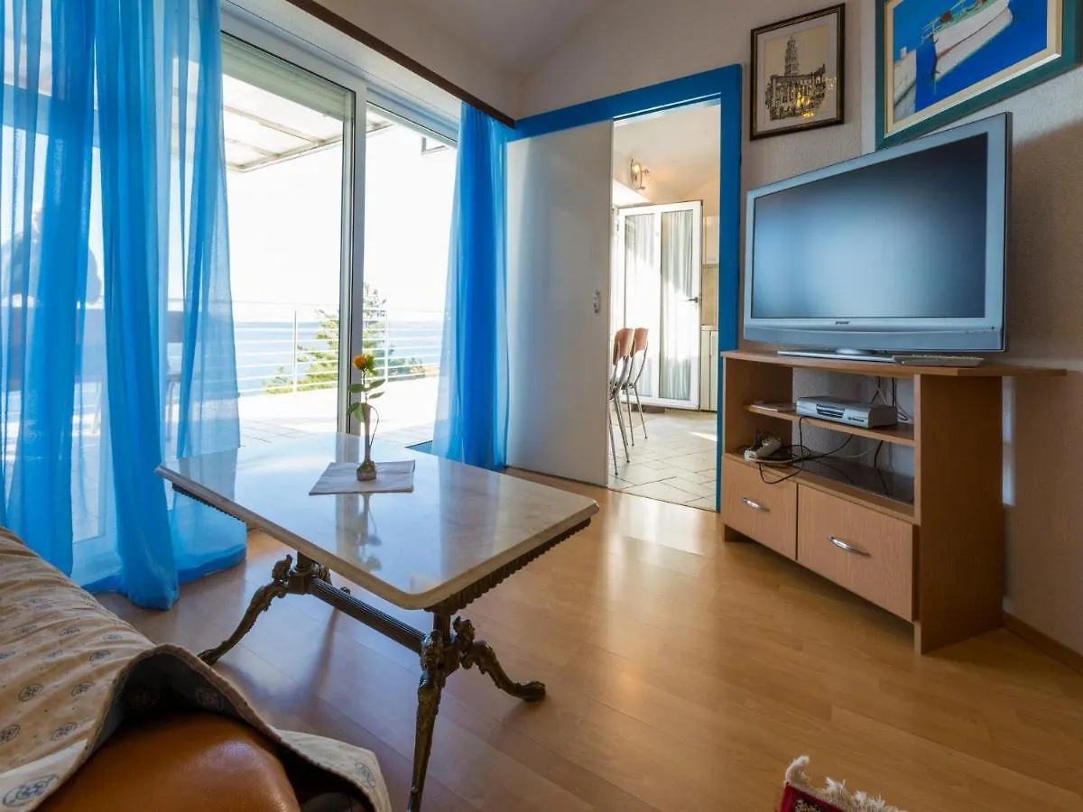 Apartments Dubravka Crikvenica 0*,