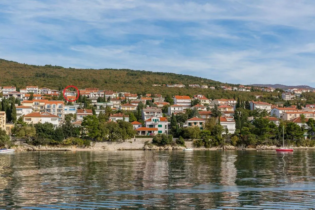 Apartments Dubravka Crikvenica 0*,